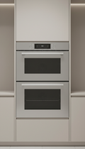 Forno da incasso in acciaio inox